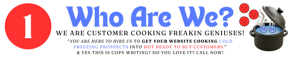Customer cookers